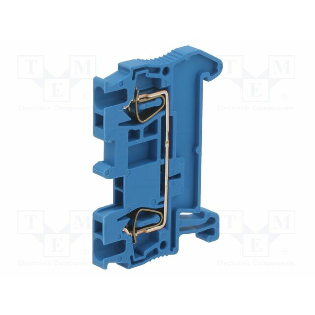 PHOENIX CONTACT Splice terminal: rail; ST