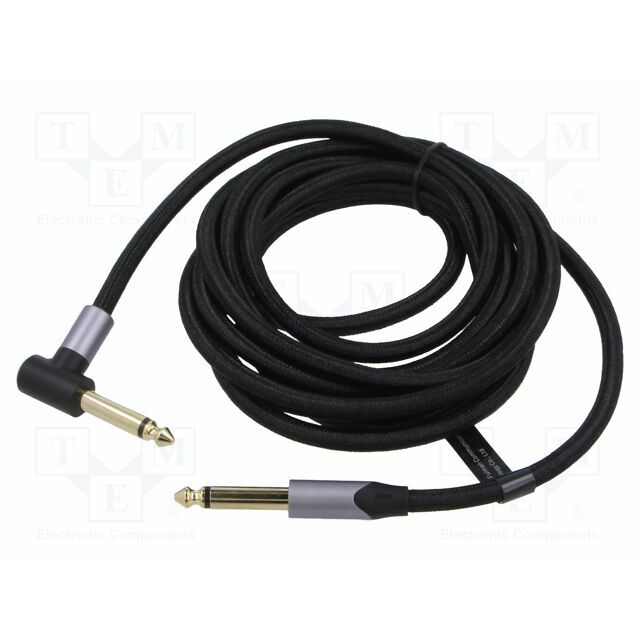 VENTION Cable; Jack 6,35mm plug