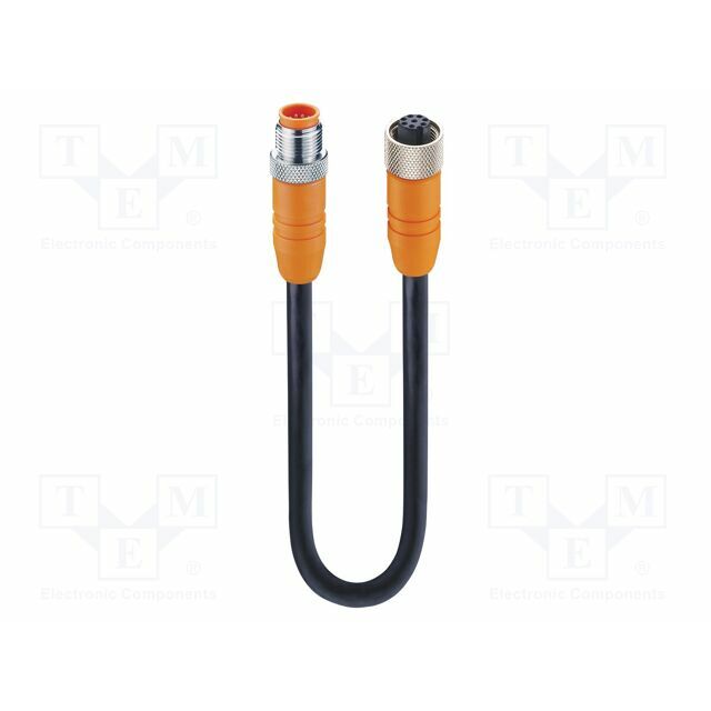 LUMBERG AUTOMATION Cable: for sensors; M12