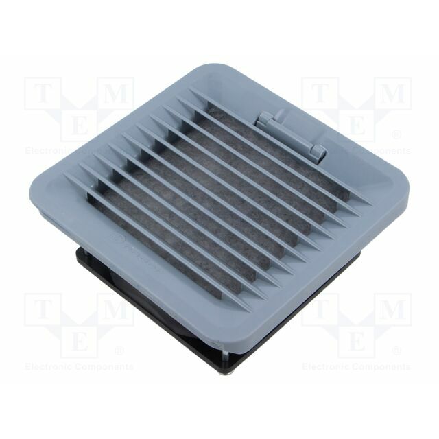 FINDER Fan: DC; 120x120x51mm; axial; 24VDC
