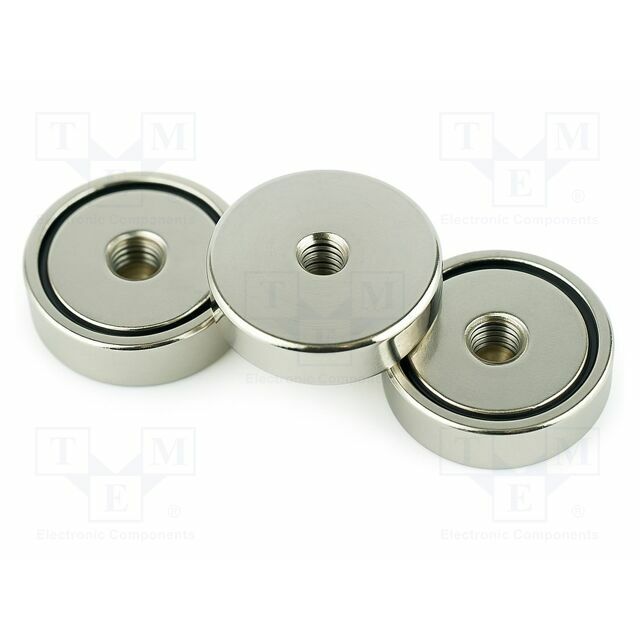 Eclipse Magnetics Magnet: permanent; NdFeB; 245N
