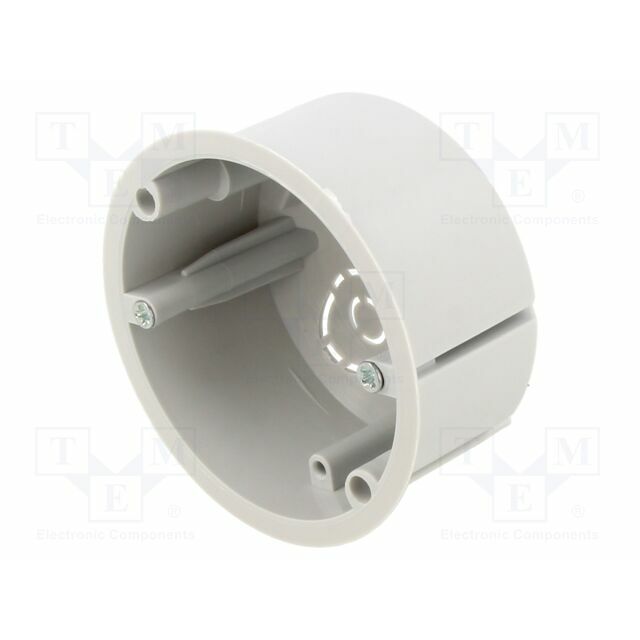 PAWBOL Enclosure: junction box; Ø: 72mm