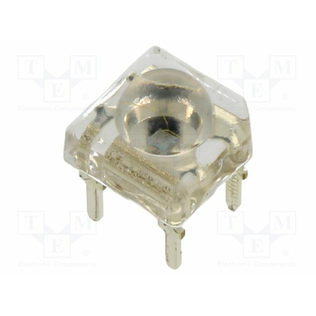 OPTOSUPPLY LED Super Flux; blue; 7