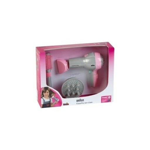 KLEIN Braun dryer with diffuser and