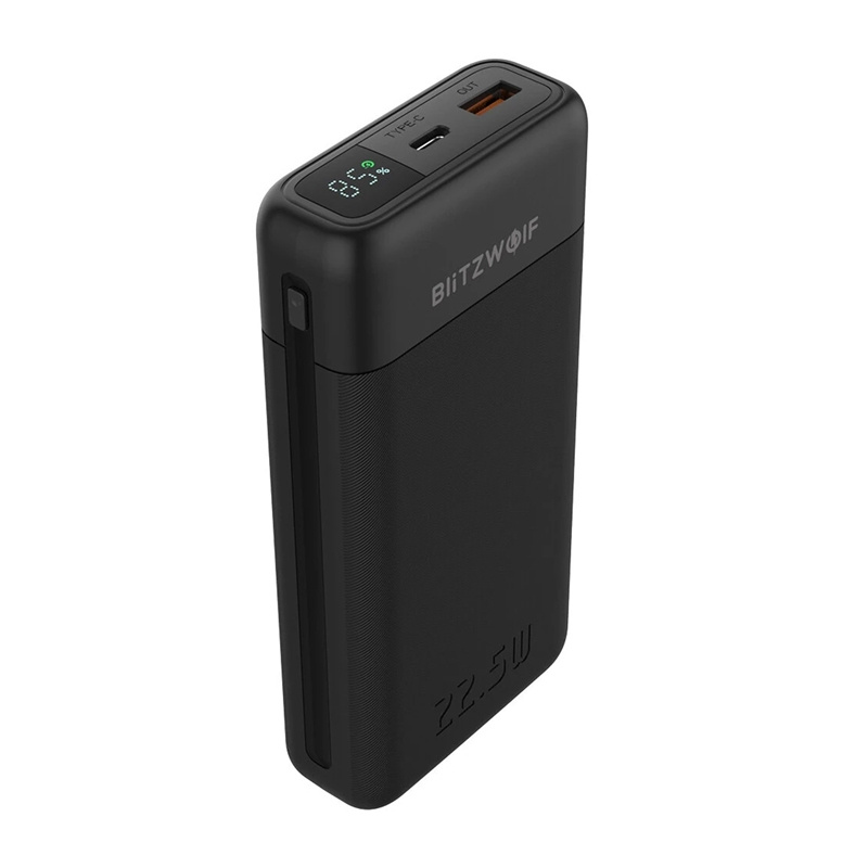 BlitzWolf BW-P22 Portatīvais akumulators 20000mAh |