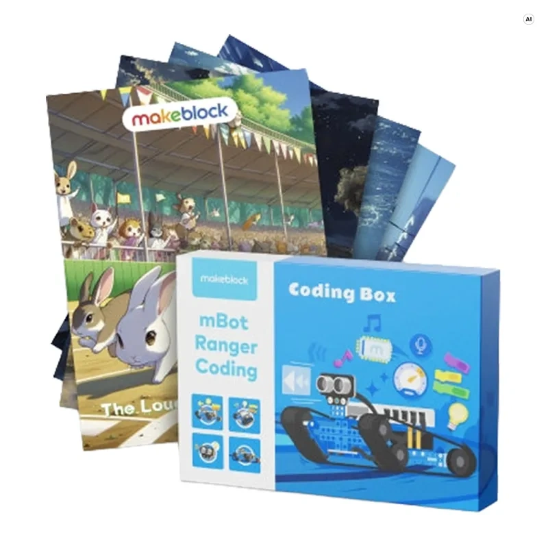 XTool mBot Ranger Educational Kit |