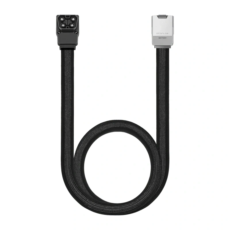 ECOFLOW Extra Battery Cable | EFLDELPRO348DH-0