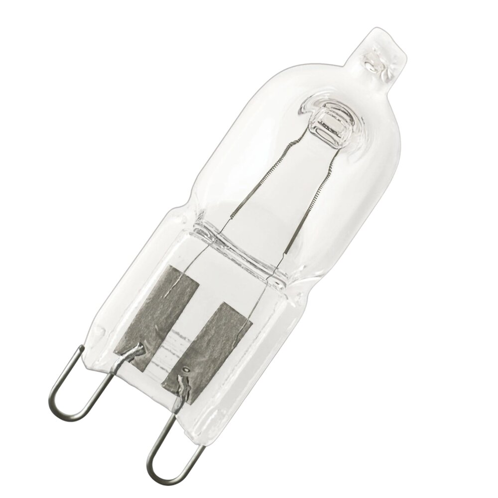 Osram Halogēna spuldze 50W G9 cepeškrāsnīm