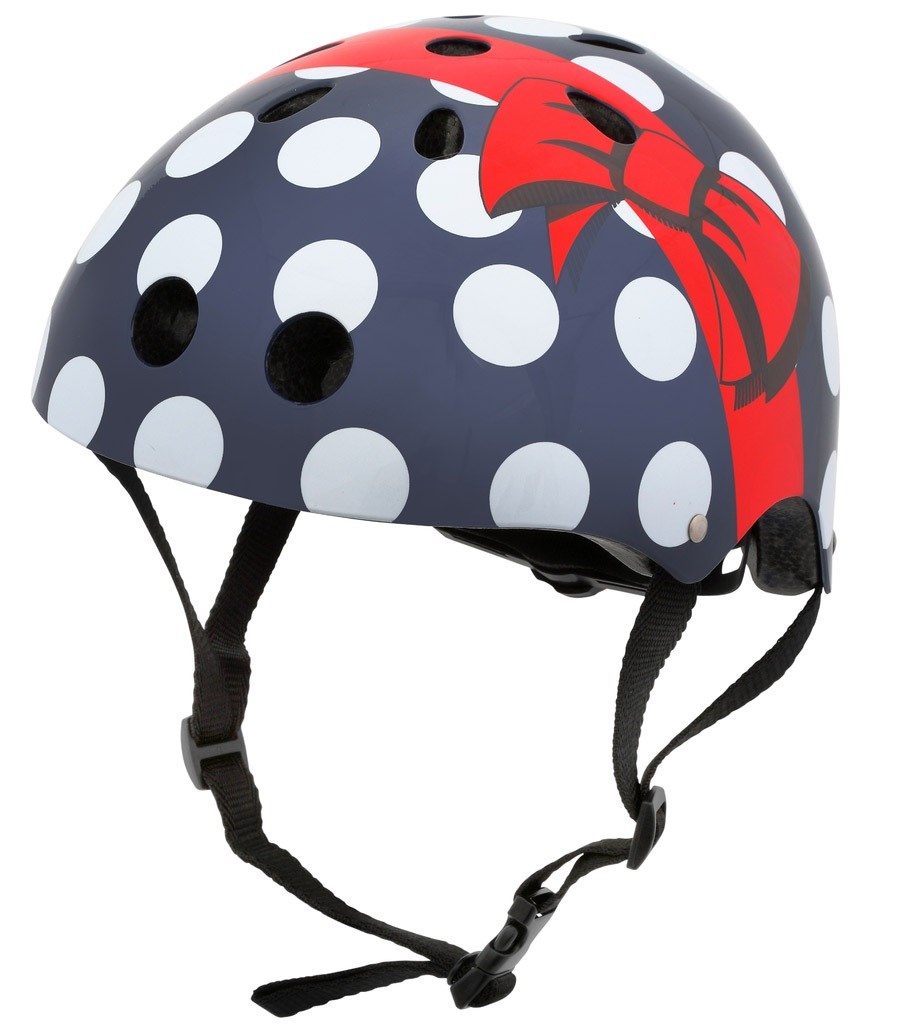 Children`s helmet Hornit Polka Dot 53-58