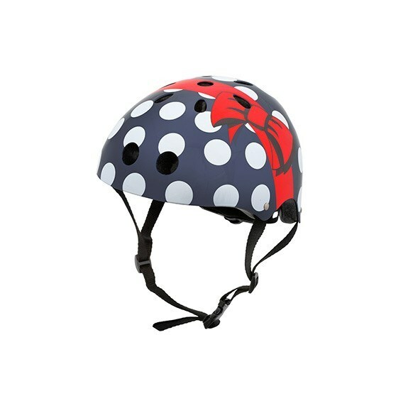 Children`s helmet Hornit Polka Dot 48-53