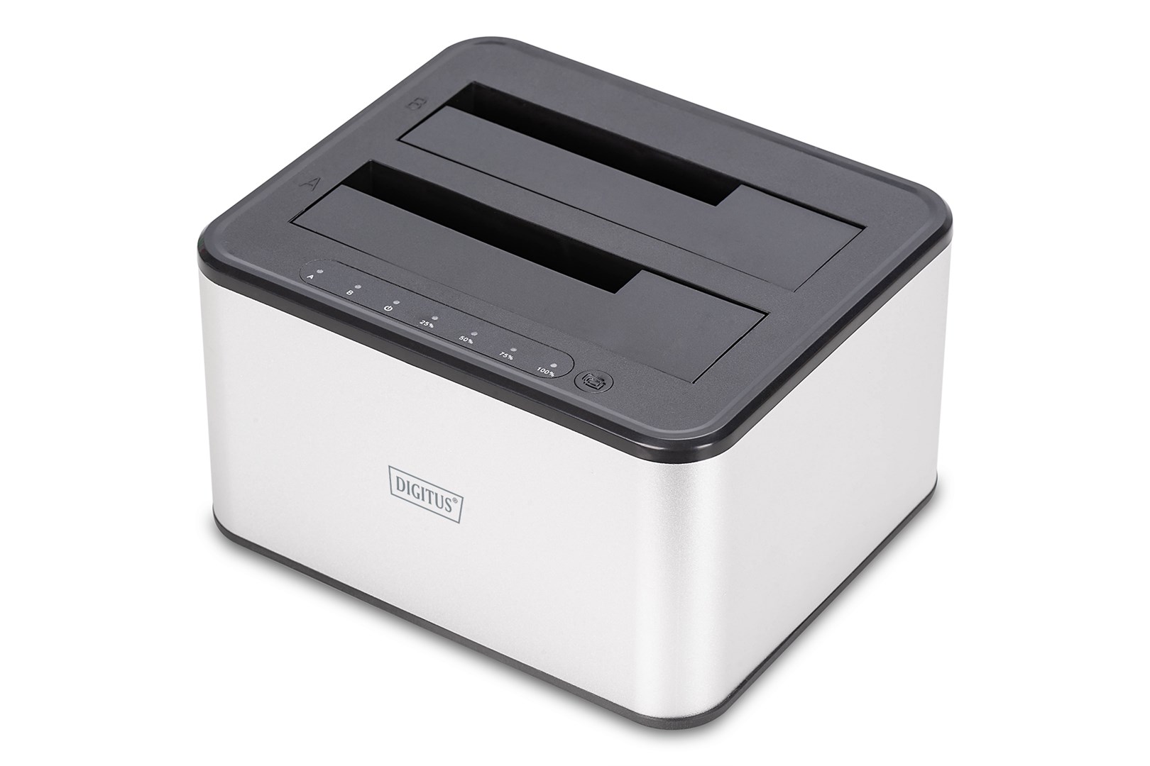 DIGITUS Docking Station SSD/HDD DA-71540-2 |