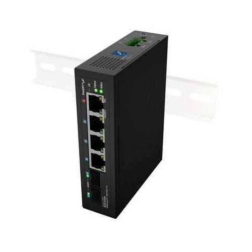 LANBERG Switch ILGE-4P-2S-90 Light Industrial POE