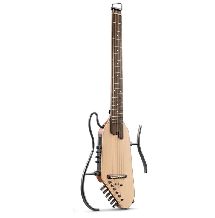 Donner Hush I Pro Natural Spruce