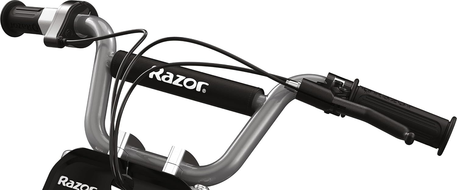 Razor MX350 elektriski darbināms motocikls, ar