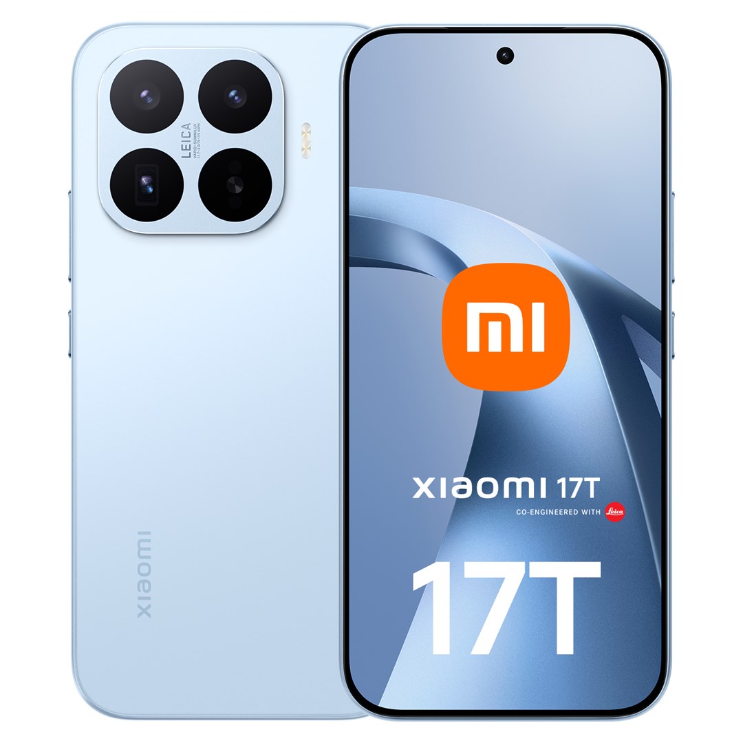XIAOMI 17T 5G 12/256GB Blue |