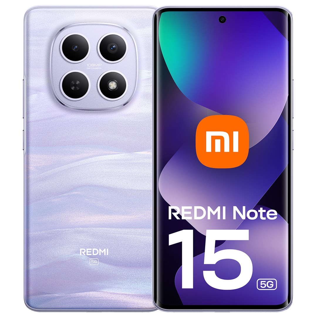 Viedtālrunis Xiaomi Redmi Note 15 5G