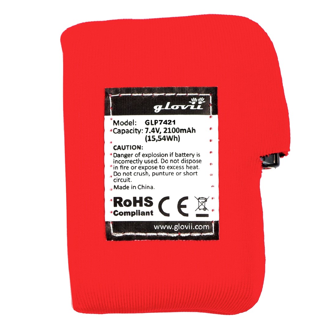 GLOVII Akumulator Li-Poly 2100 mAh do