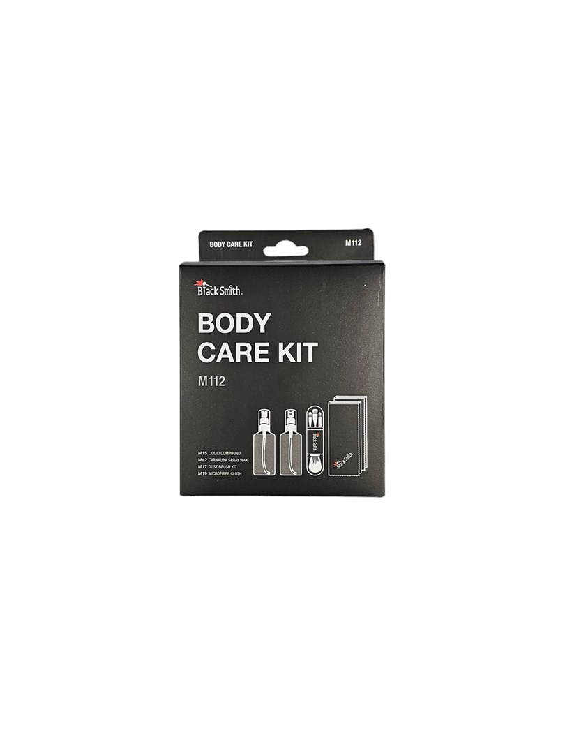 NO NAME BlackSmith M112 Body Care