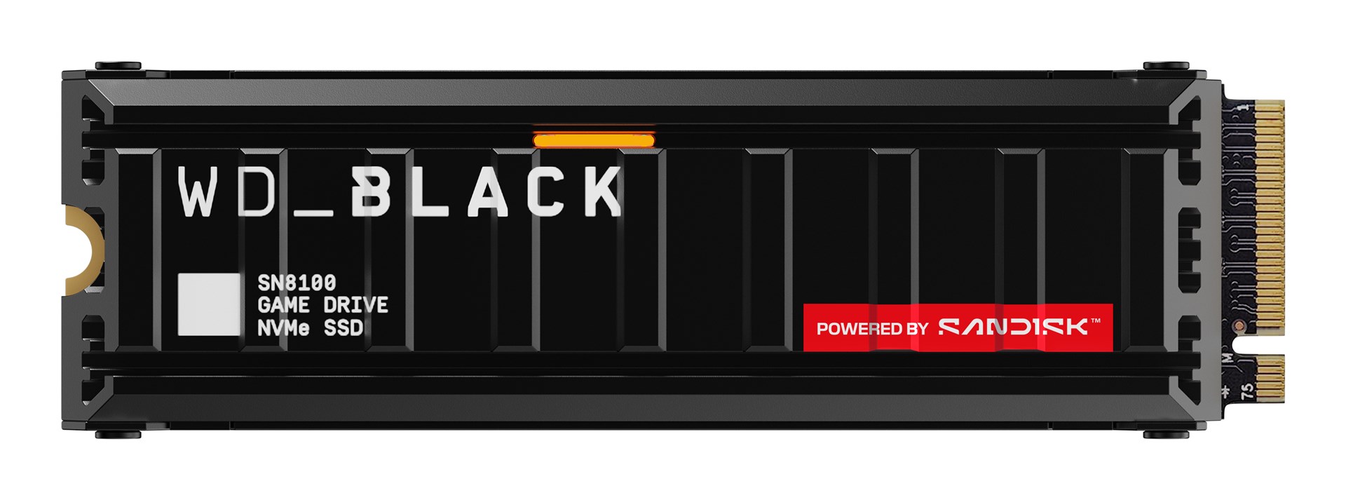 SANDISK WD Black SN8100 SSD 1TB