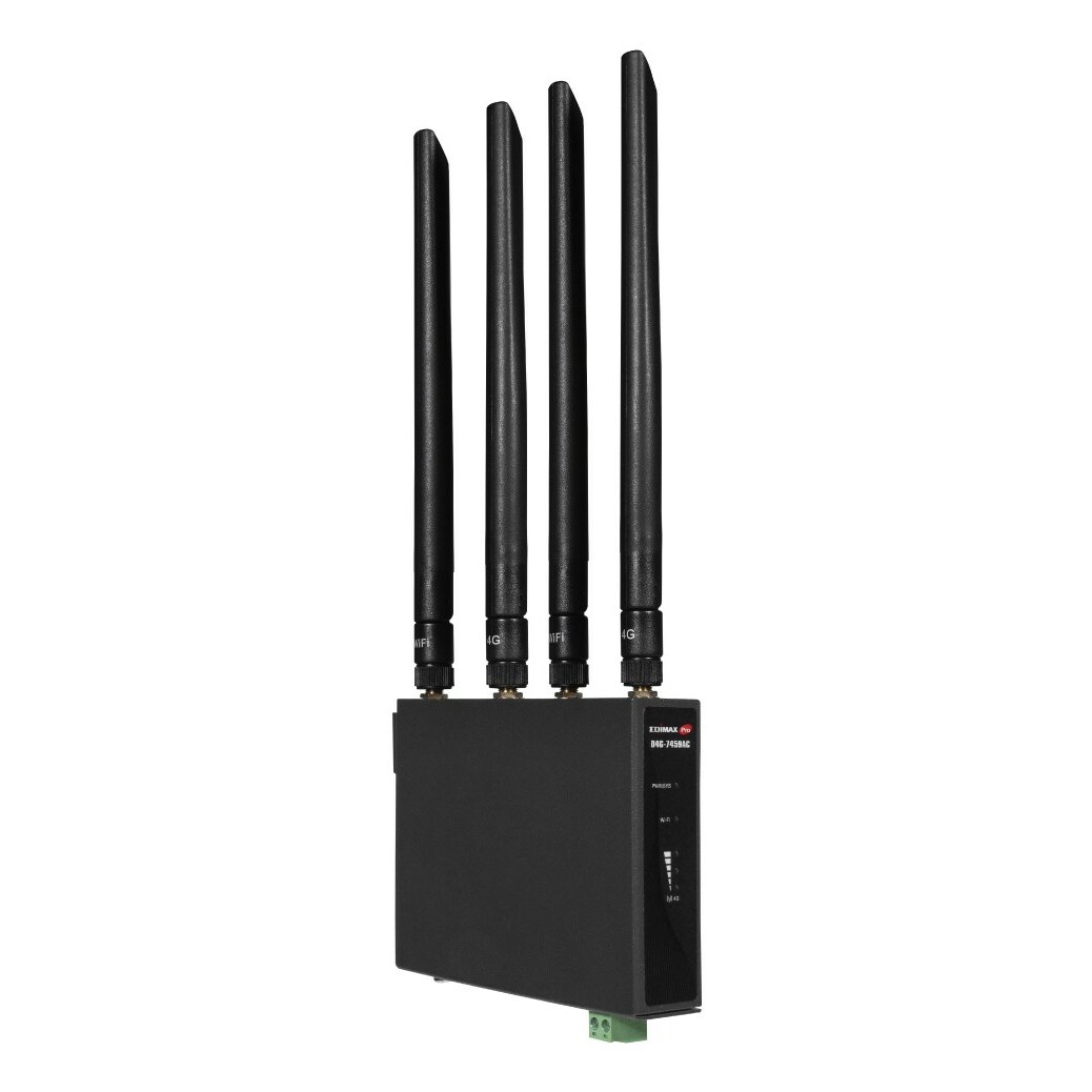 Edimax D4G-7459AC wireless router Dual-band (2