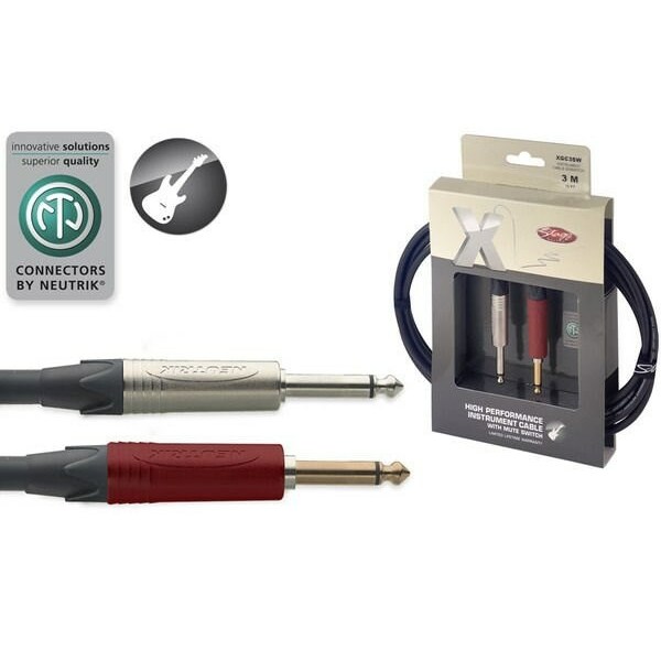 Stagg XGC 3 SW - kabel