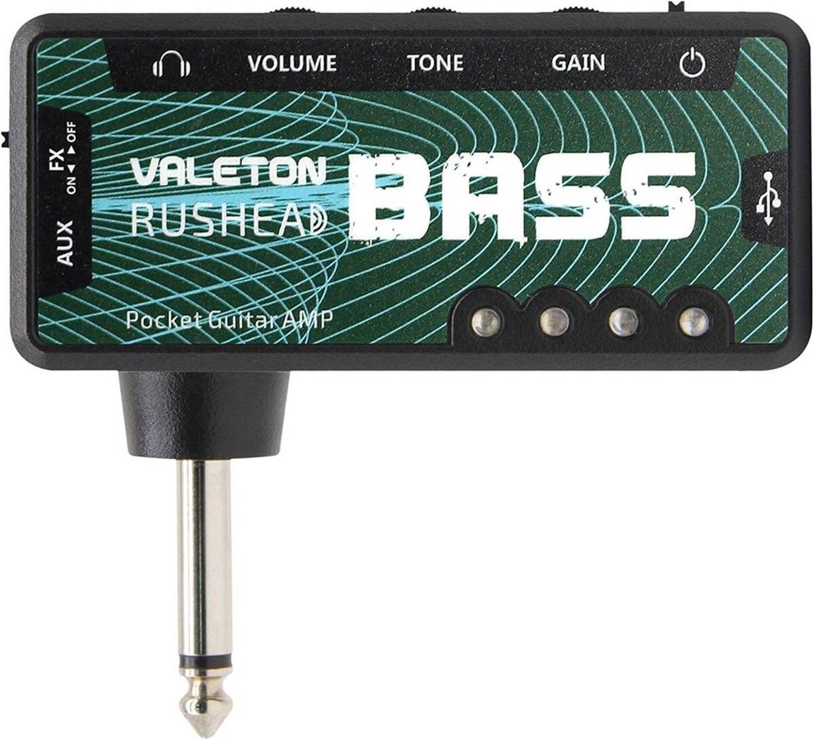 Valeton Rushead Bass RH-4 - wzmacniacz