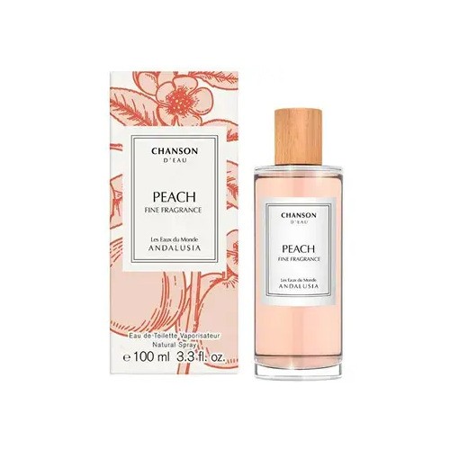 Chanson Peach EDT 100ml | 3616306124912