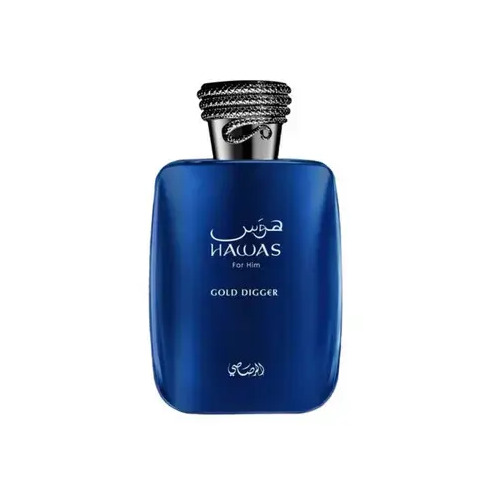 Rasasi Hawas Gold Digger EDP 100ml