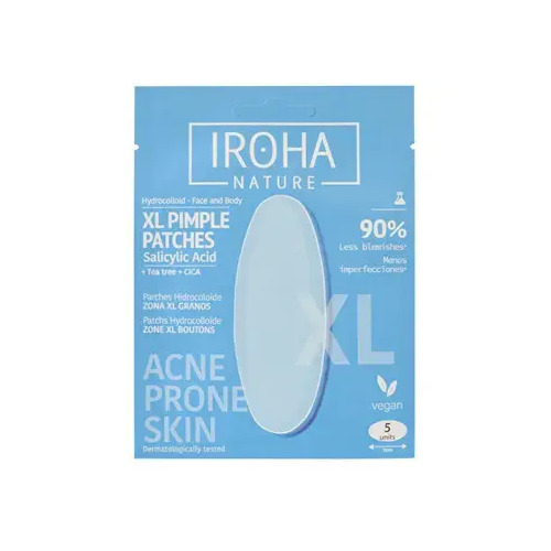 Iroha XL Pimple Patches - Extra