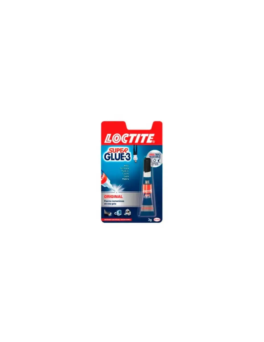 Līme Loctite Super Bond Original |