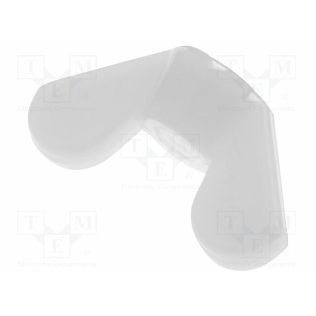 FIX&FASTEN Nut; winged; M3; 0.5