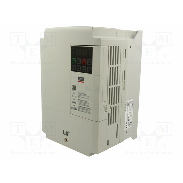 LS ELECTRIC Automation module: vector inverter