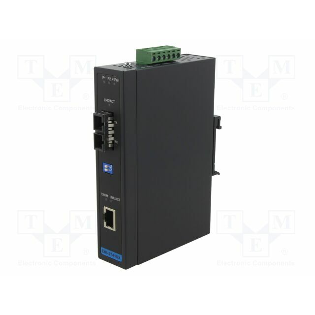 ADVANTECH Automation module: media converter; Number
