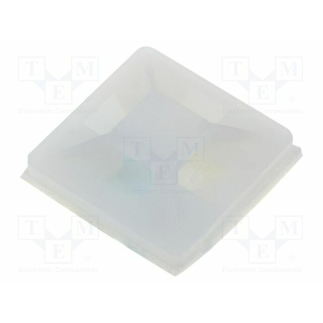 FIX&FASTEN Holder; screw,self-adhesive; polyamide; UL94V-2