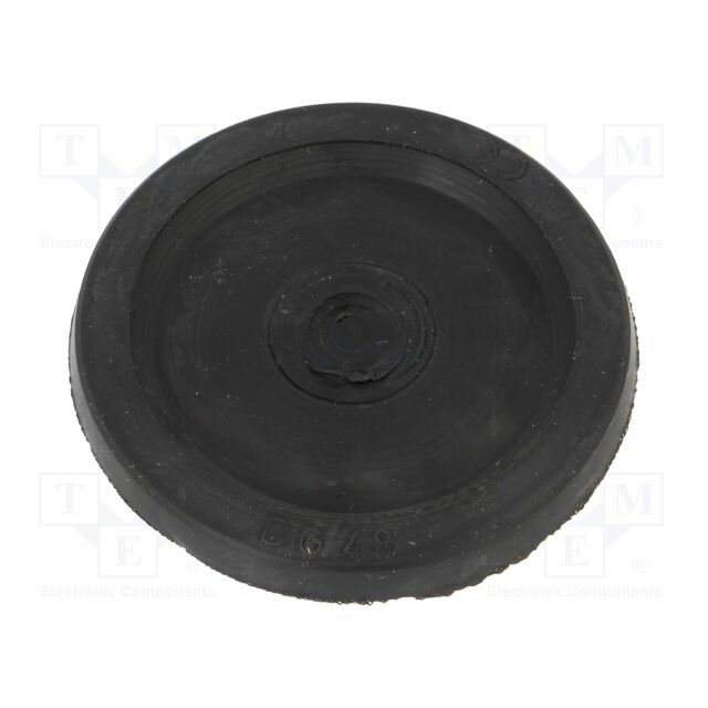 HT HI TECH POLYMERS Grommet; with
