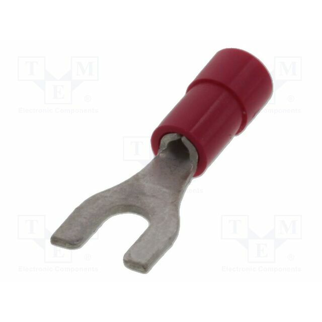 MOLEX Tip: ring; M2; crimped; insulated