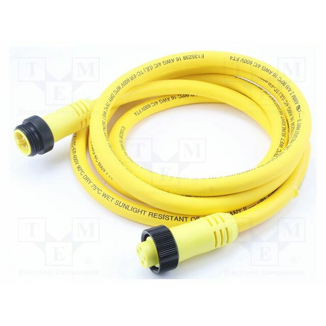 MOLEX Cable: for sensors; Mini; PIN: