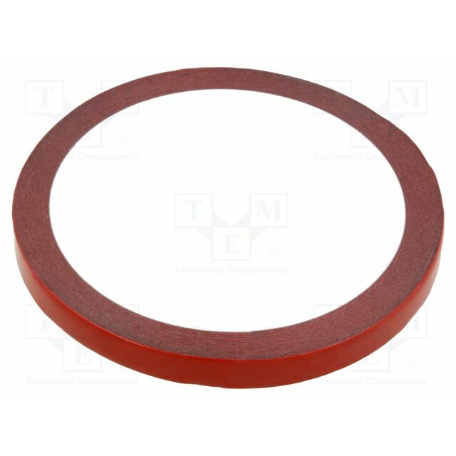 Tape: fixing; W: 9mm; L: 9m