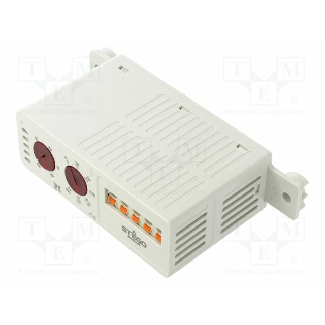 STEGO Sensor: temperature and humidity; SPDT