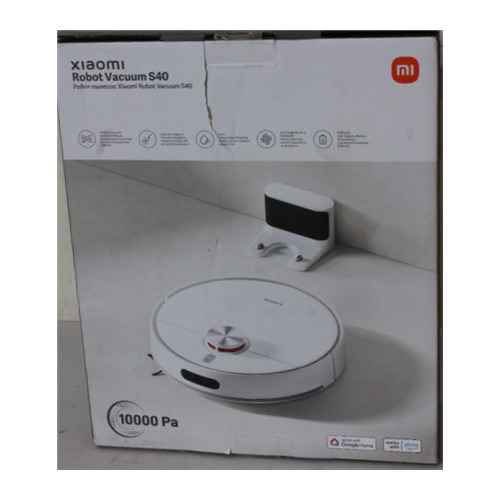 SALE OUT. Xiaomi Robot Vacuum S40