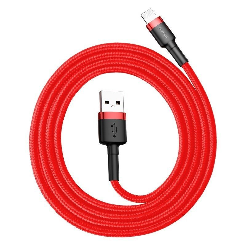 Baseus Cafule Kabelis USB - Lightning
