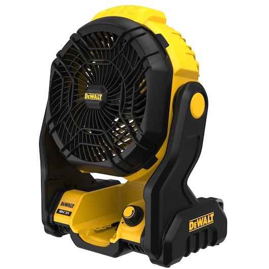 DeWALT Ventilators 18V b/a | DCE512N-XJ
