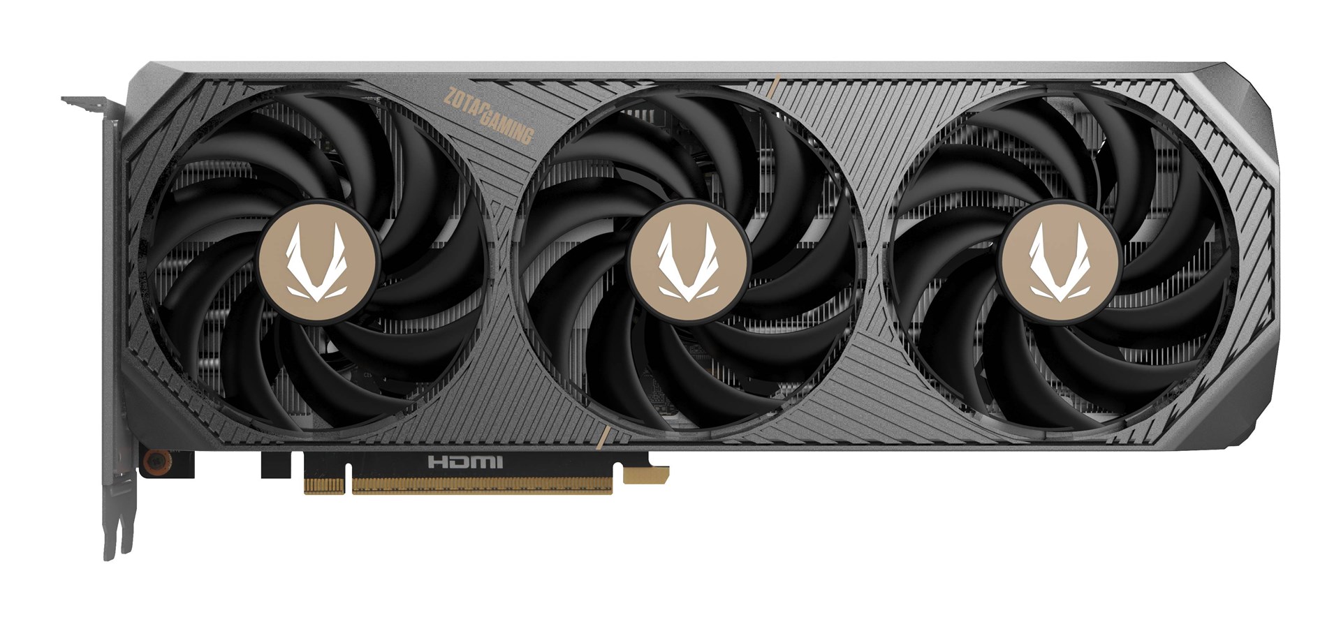 Zotac GAMING GeForce RTX 5070 SOLID