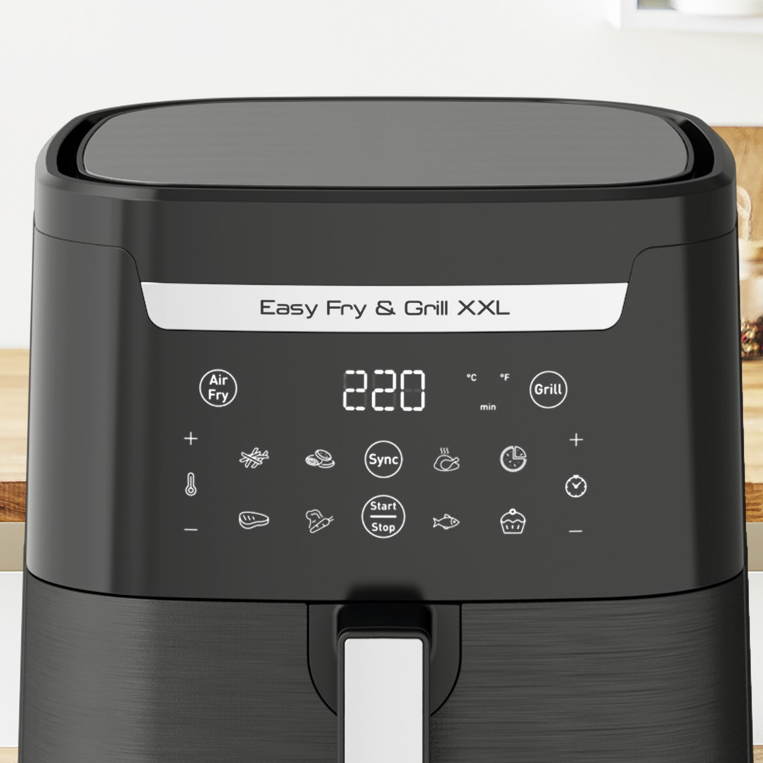 Tefal Easy Fry & Grill EY8018