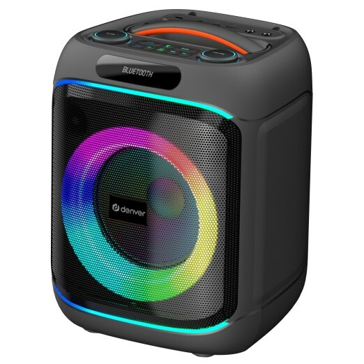 Denver BPS-170 Party speaker Black 40
