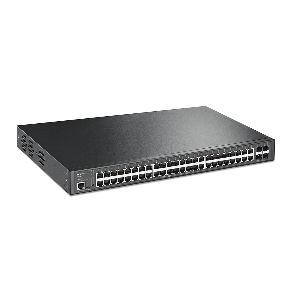 NO NAME TP-Link JetStream 48-Port Gigabit