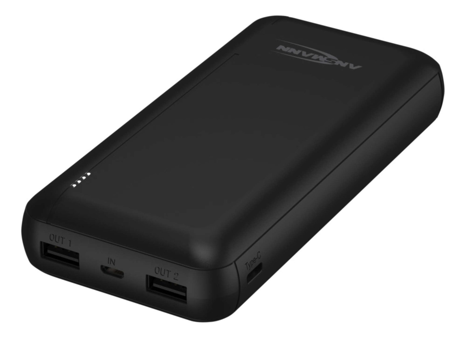 Pārnēsājams akumulators Ansmann PB212 20000 mAh