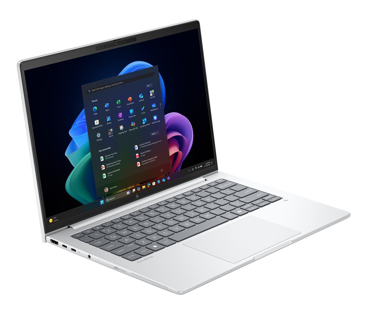 HEWLETT PACKARD Notebook HP EliteBook 8