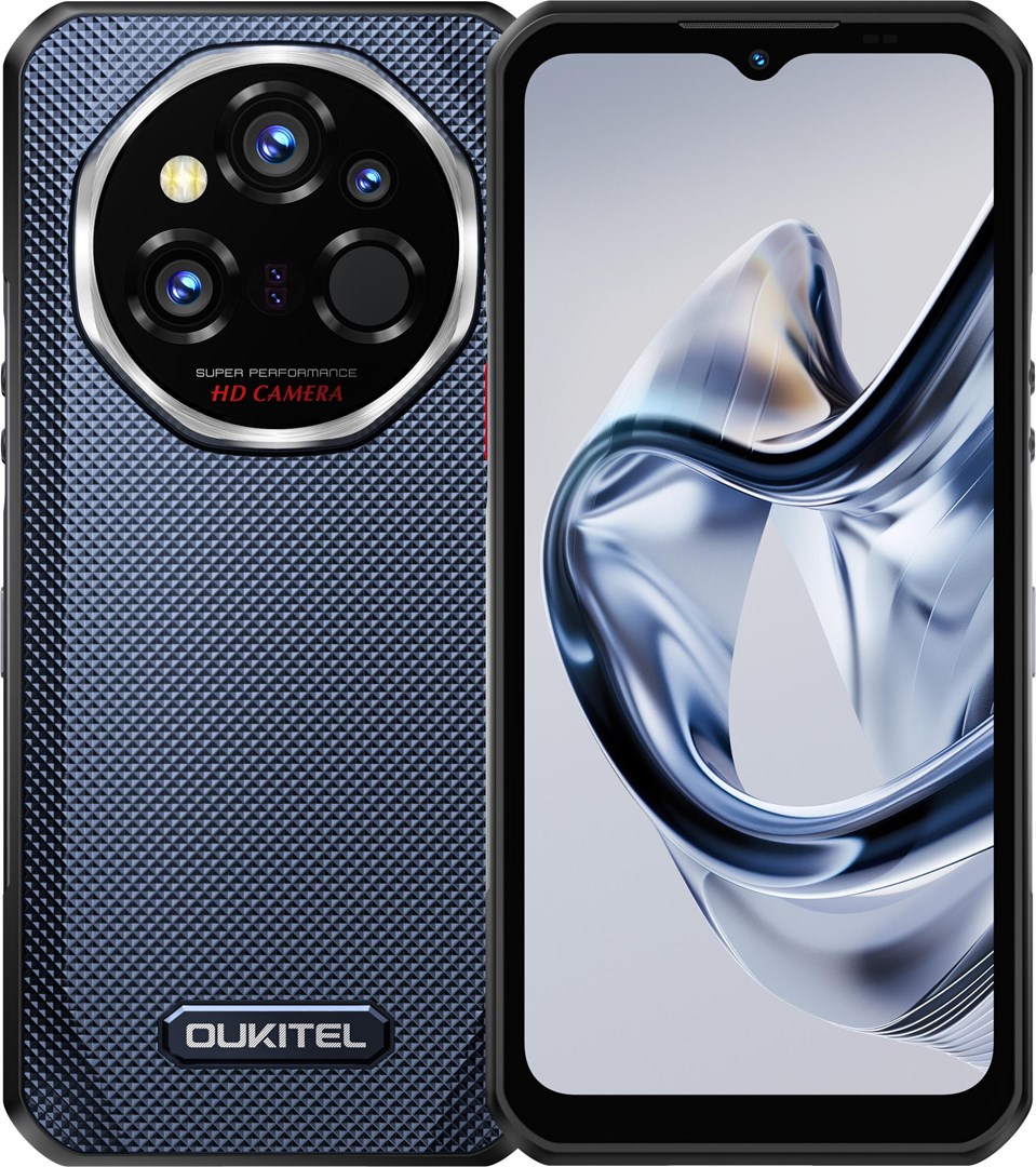 Smartphone Oukitel WP55 Ultra Thermal 6