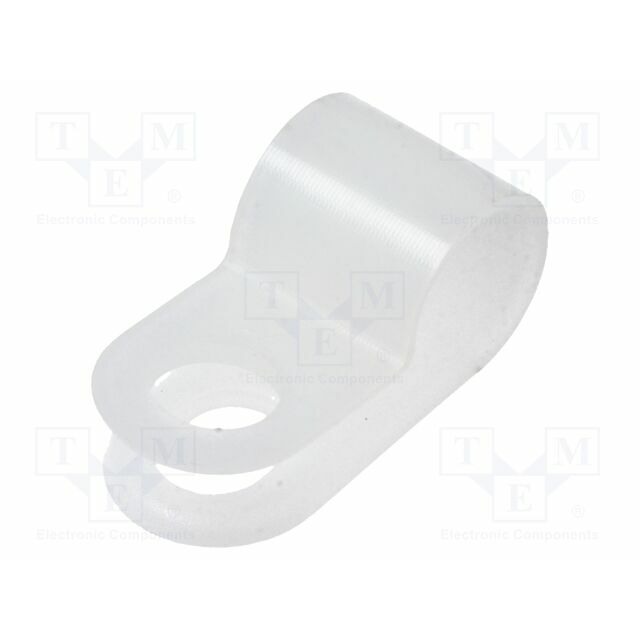 FIX&FASTEN Fixing clamp; Cable P-clips; Øbundle